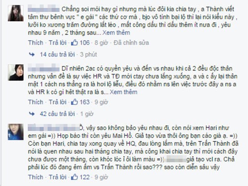 Fan day song khi Tran Thanh thua nhan yeu Hari Won-Hinh-2